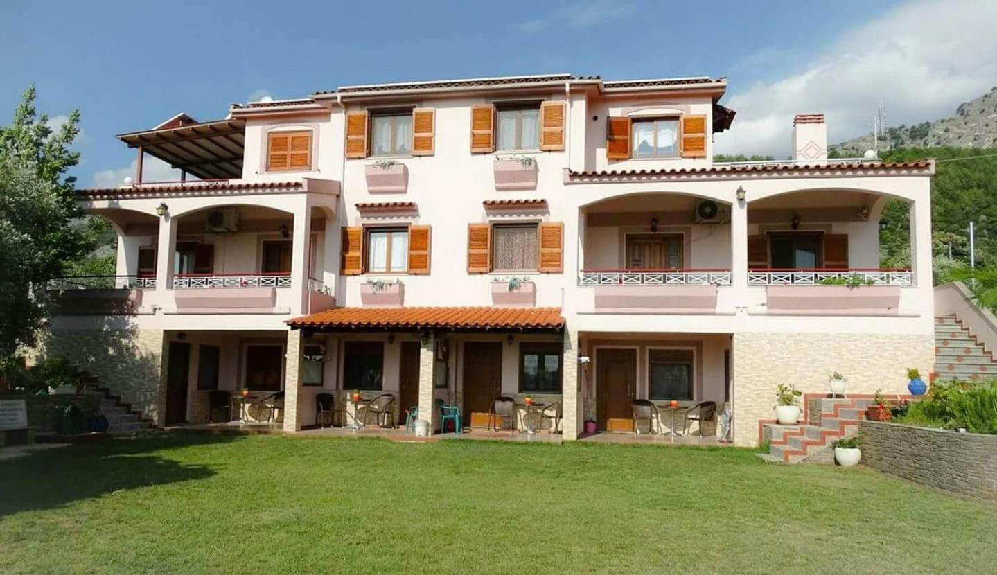 Villa Melina 2 Коинира Экстерьер фото